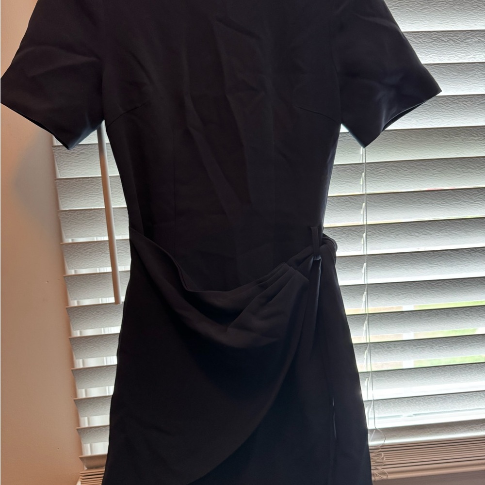 Cinq à Sept Navy Mini Dress